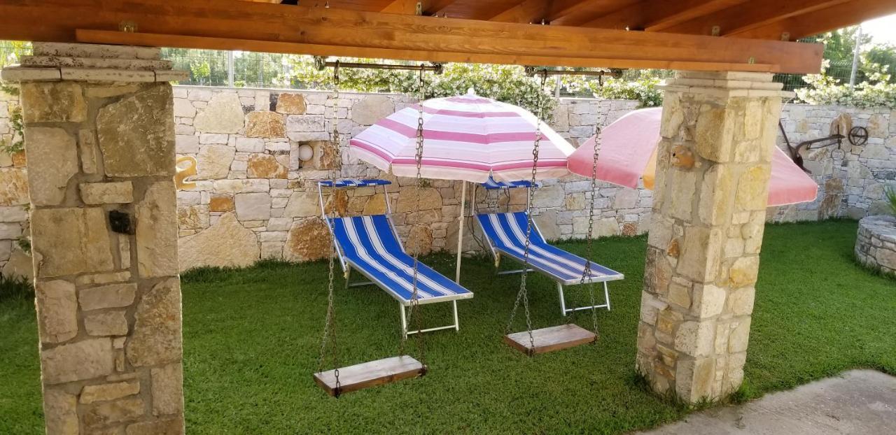 Country House Bubullime Albania Lushnjë Exteriör bild