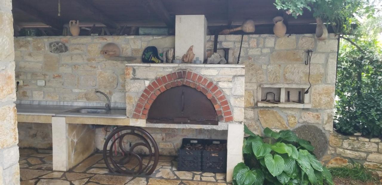 Country House Bubullime Albania Lushnjë Exteriör bild