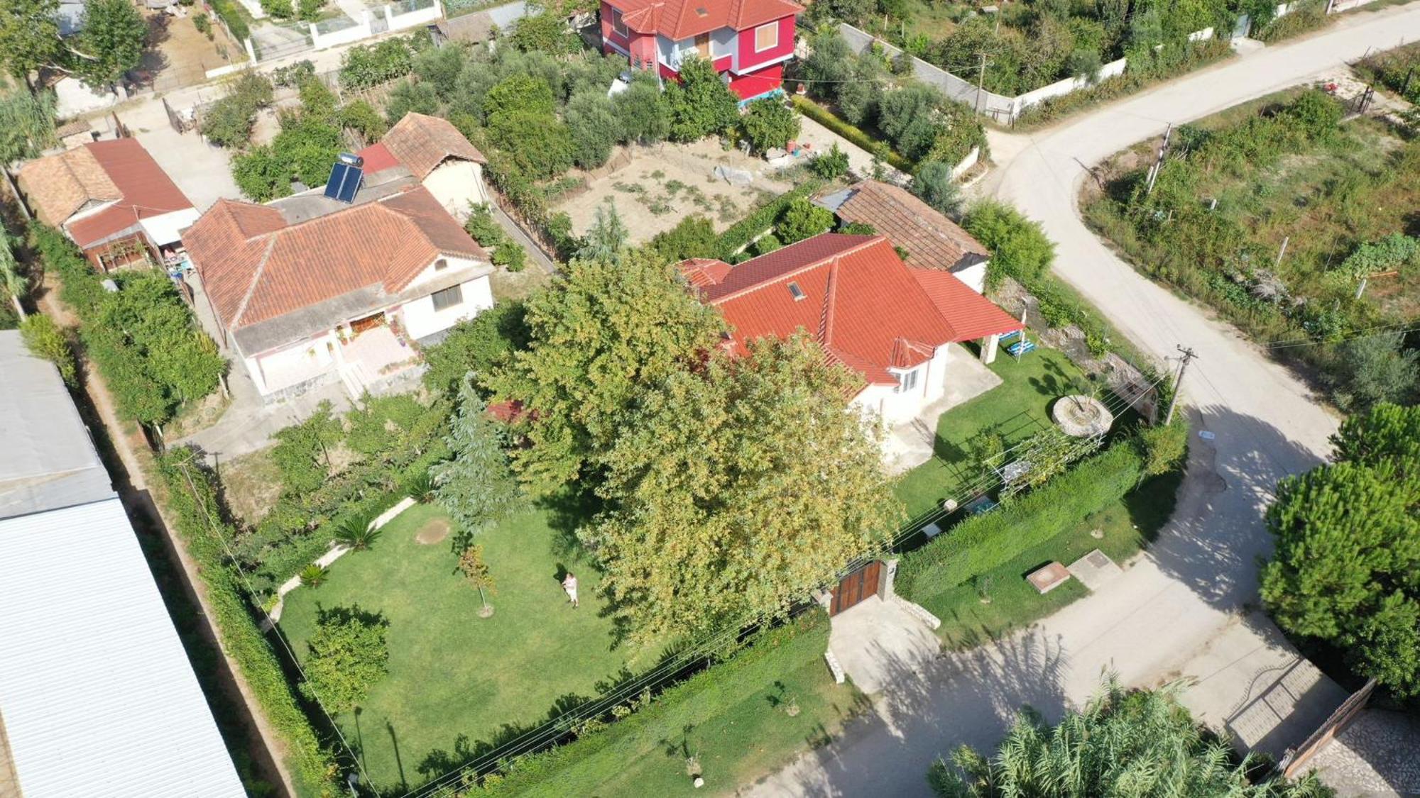 Country House Bubullime Albania Lushnjë Exteriör bild