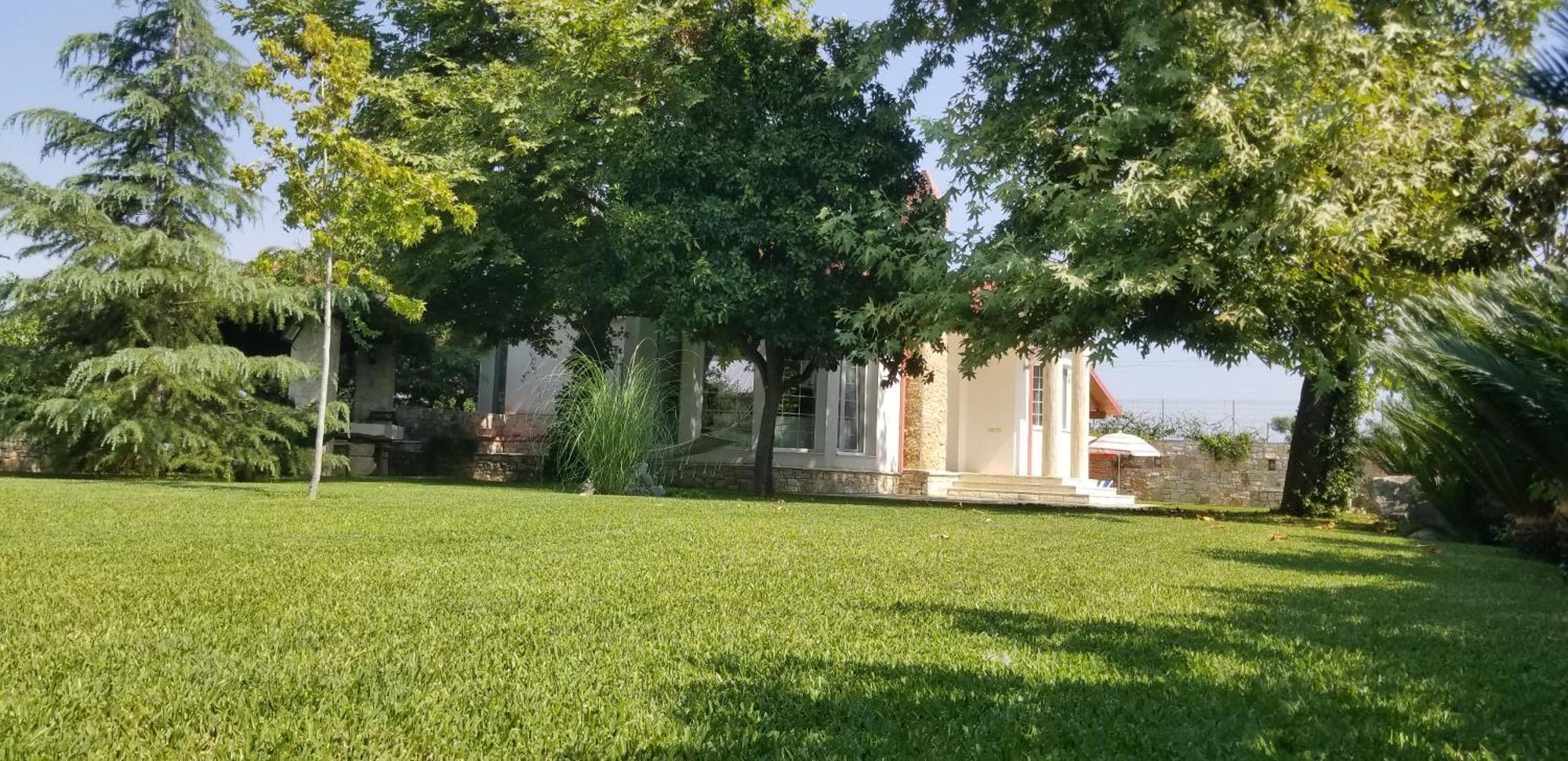 Country House Bubullime Albania Lushnjë Exteriör bild