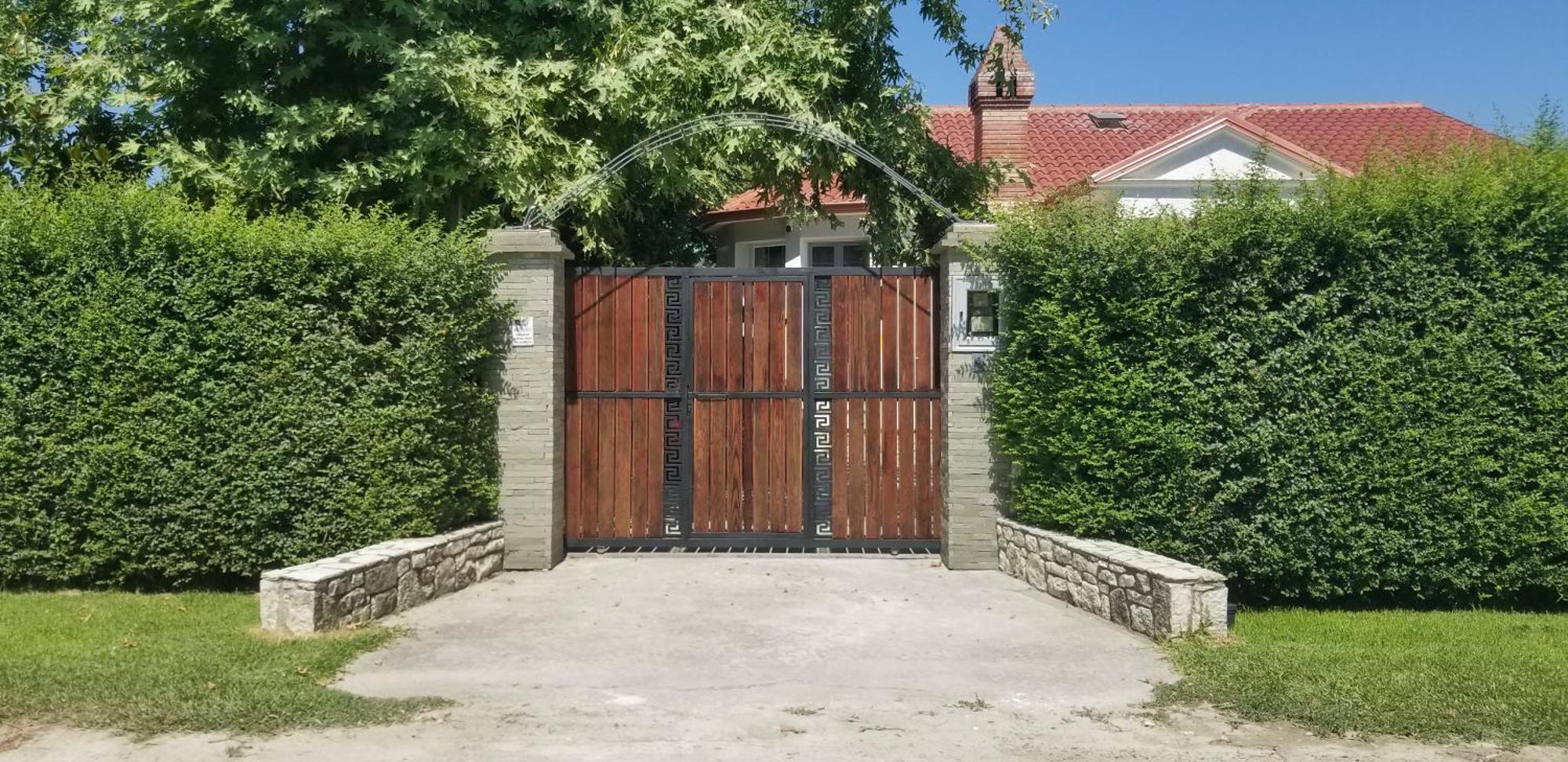 Country House Bubullime Albania Lushnjë Exteriör bild