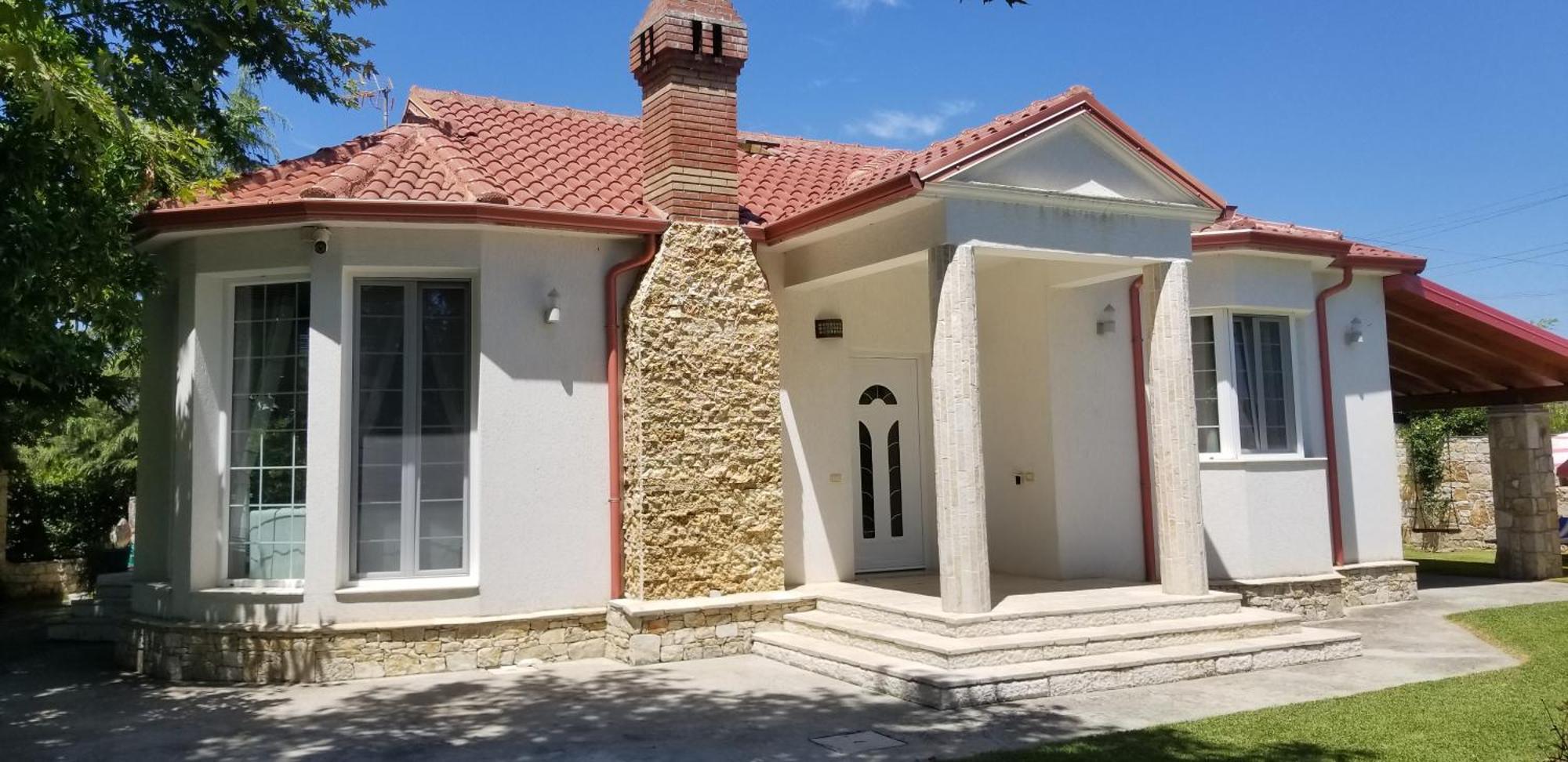 Country House Bubullime Albania Lushnjë Exteriör bild